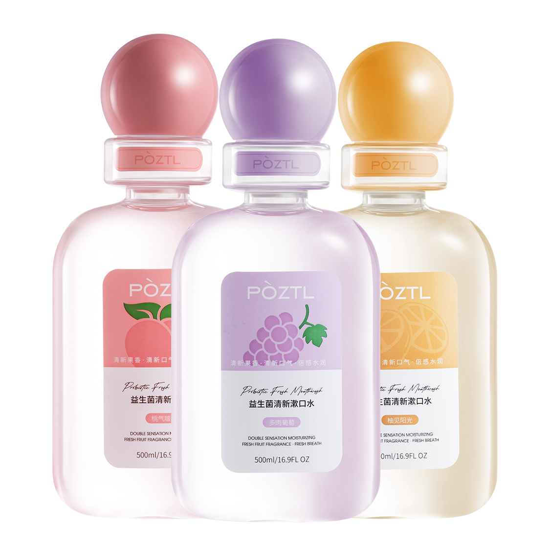 Ополаскиватель для рта унисекс Poetida
Ополаскиватель для рта унисекс Poetida