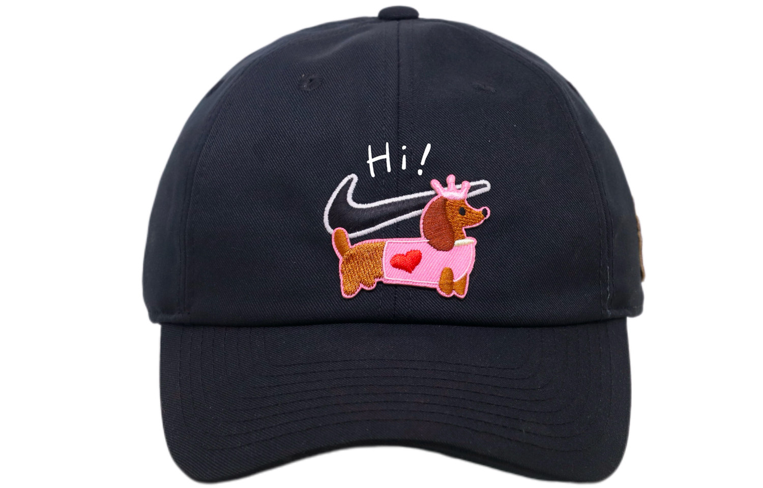 Nike Бейсболка из полиэстера унисекс черная, Black
Nike Бейсболка из полиэстера унисекс черная, Black