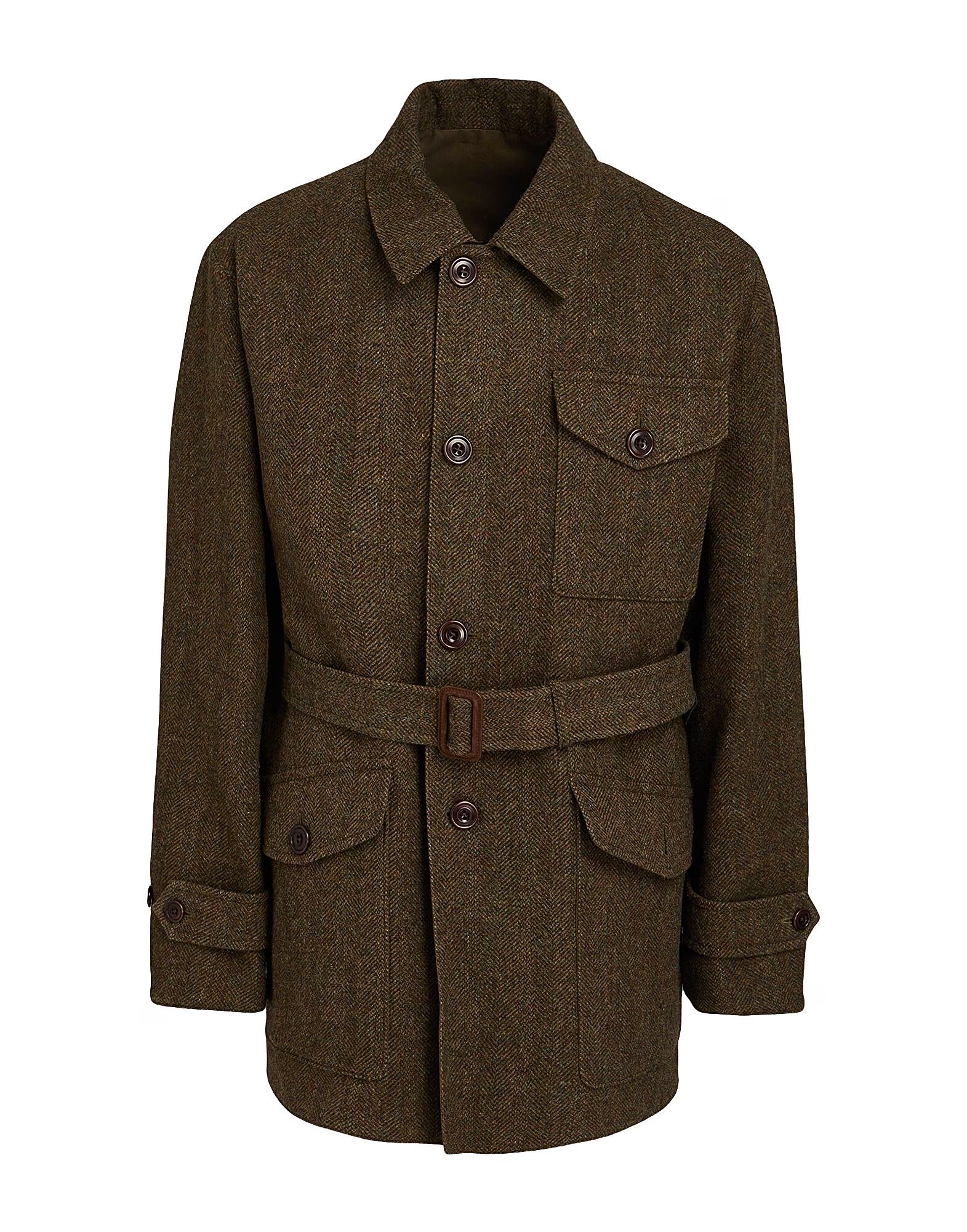 Пальто Polo Ralph Lauren, коричневый
Пальто Polo Ralph Lauren, коричневый