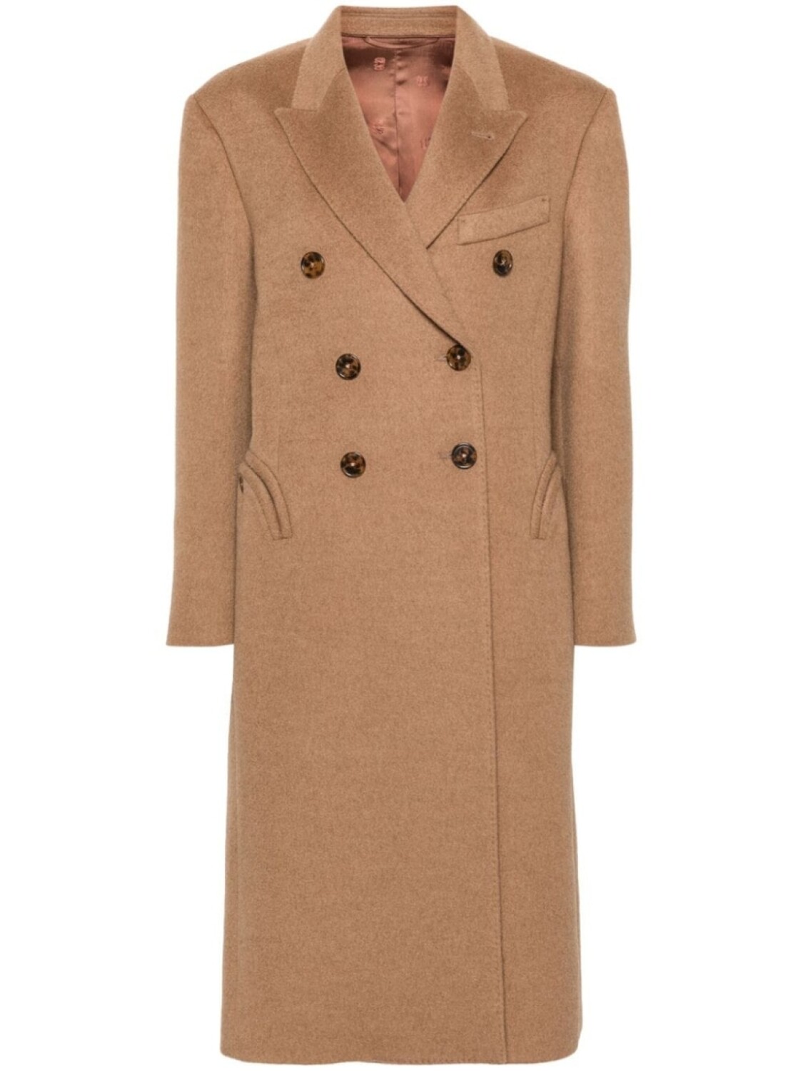 Blazé Milano пальто Майлиус, коричневый
Blazé Milano пальто Майлиус, коричневый