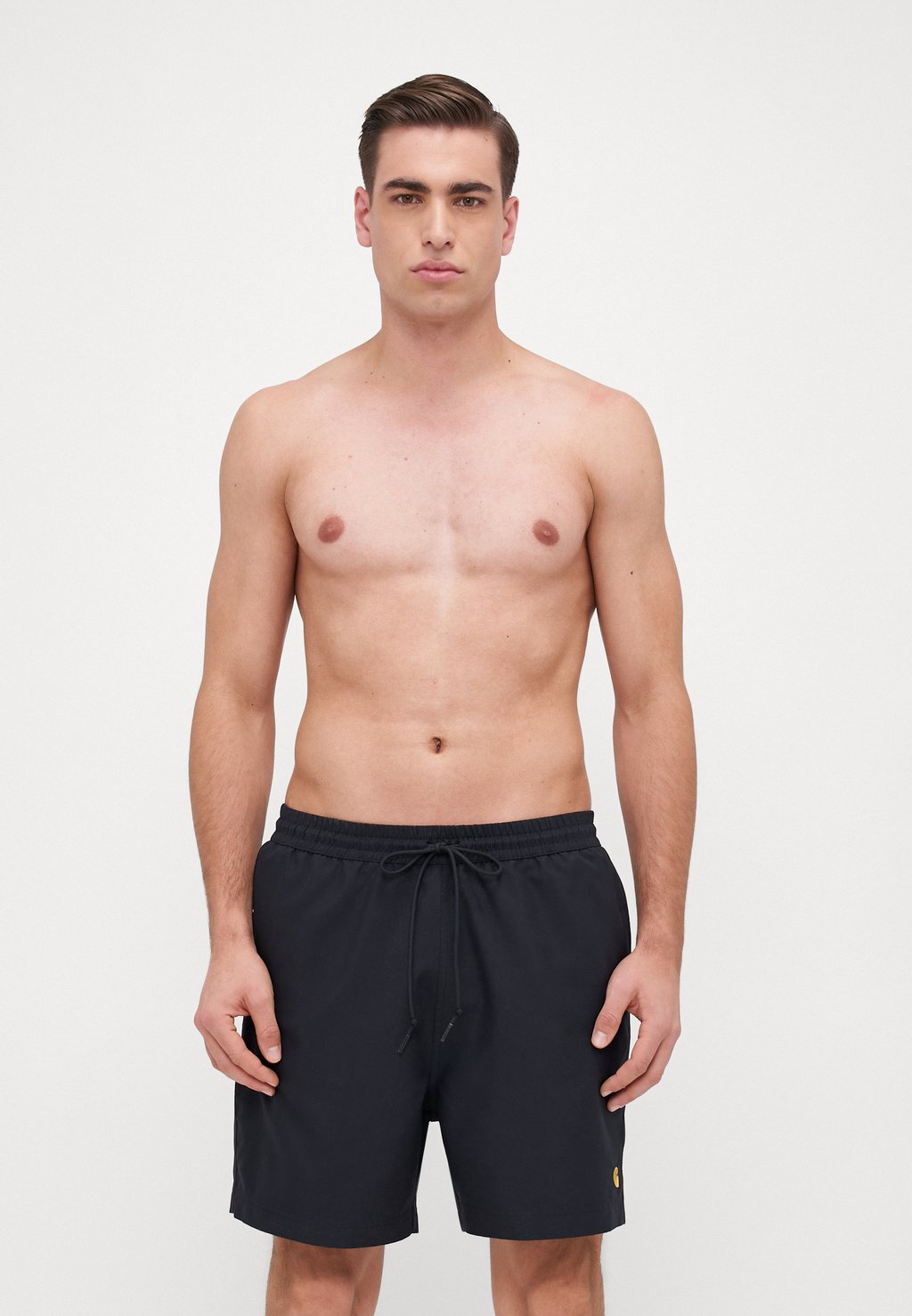 Пляжные шорты CHASE SWIM TRUNKS Carhartt WIP, черный
Пляжные шорты CHASE SWIM TRUNKS Carhartt WIP, черный