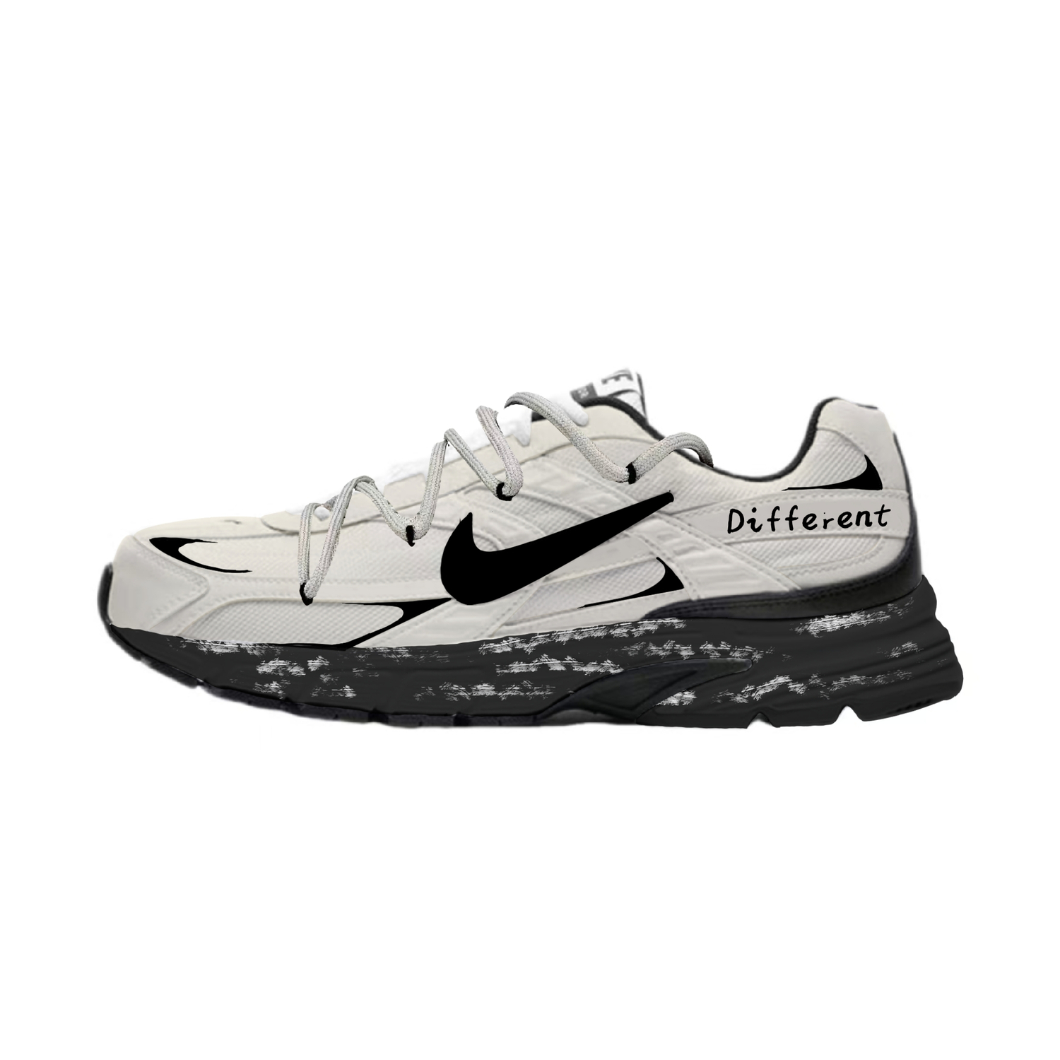 Nike Кроссовки инициатор унисекс низкие белые, серые
Nike Кроссовки инициатор унисекс низкие белые, серые