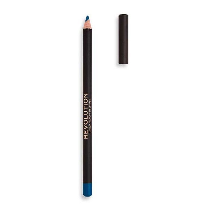 Подводка для глаз Kohl Eyeliner Delineador de Ojos Revolution, Aqua
Подводка для глаз Kohl Eyeliner Delineador de Ojos Revolution, Aqua
