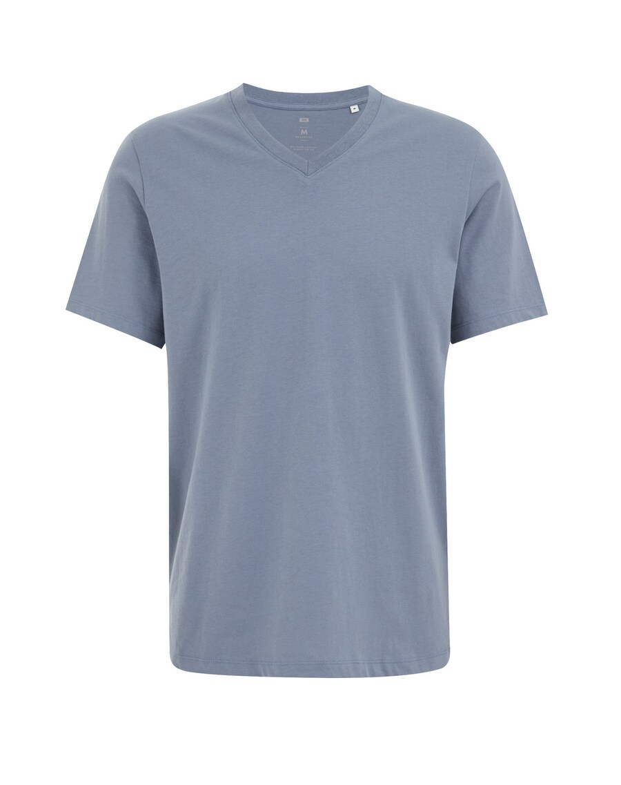 Рубашка WE Fashion, темно-синий 
Рубашка WE Fashion, темно-синий