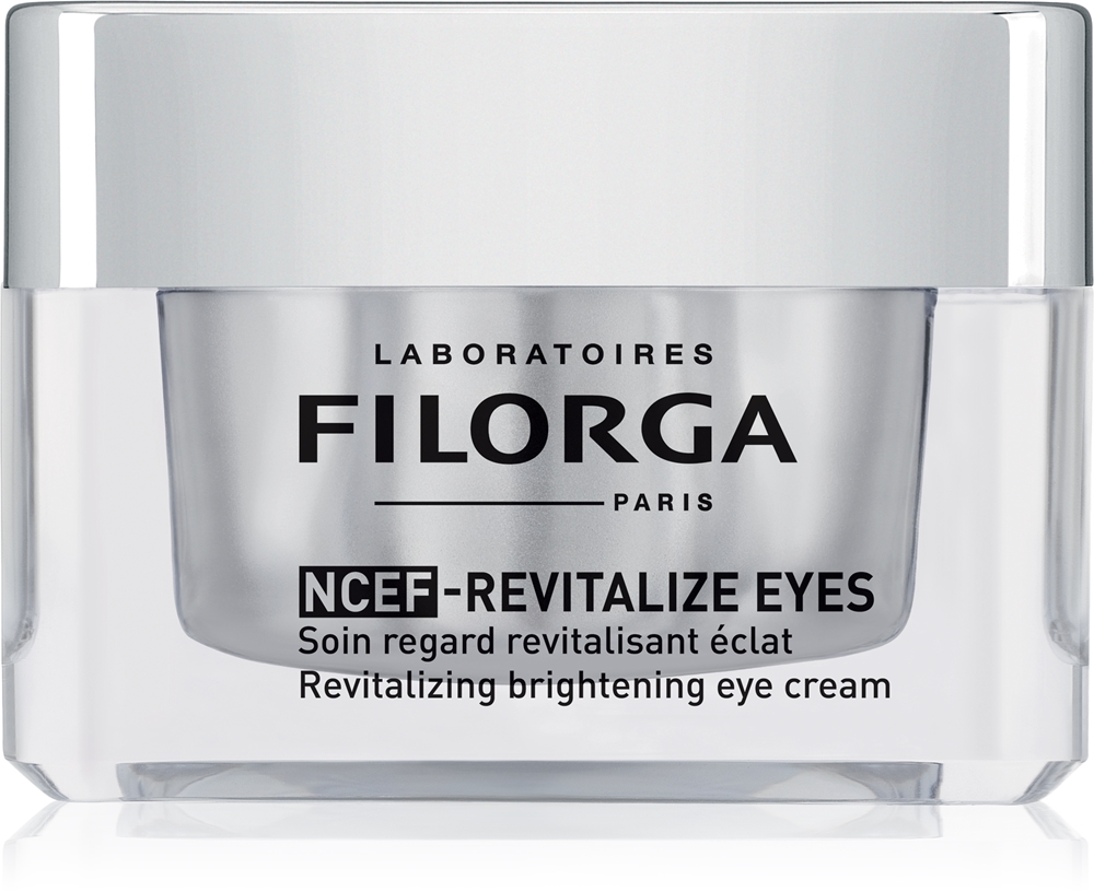 Крем для глаз Ncef-revitalize eyes Filorga, 15 мл
Крем для глаз Ncef-revitalize eyes Filorga, 15 мл