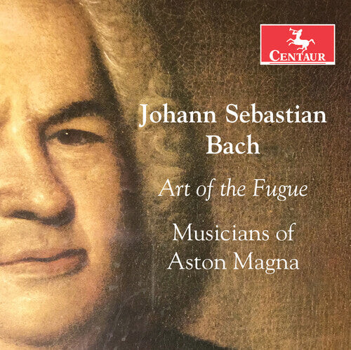 CD диск Bach, J.S.: Art of the Fugue
CD диск Bach, J.S.: Art of the Fugue