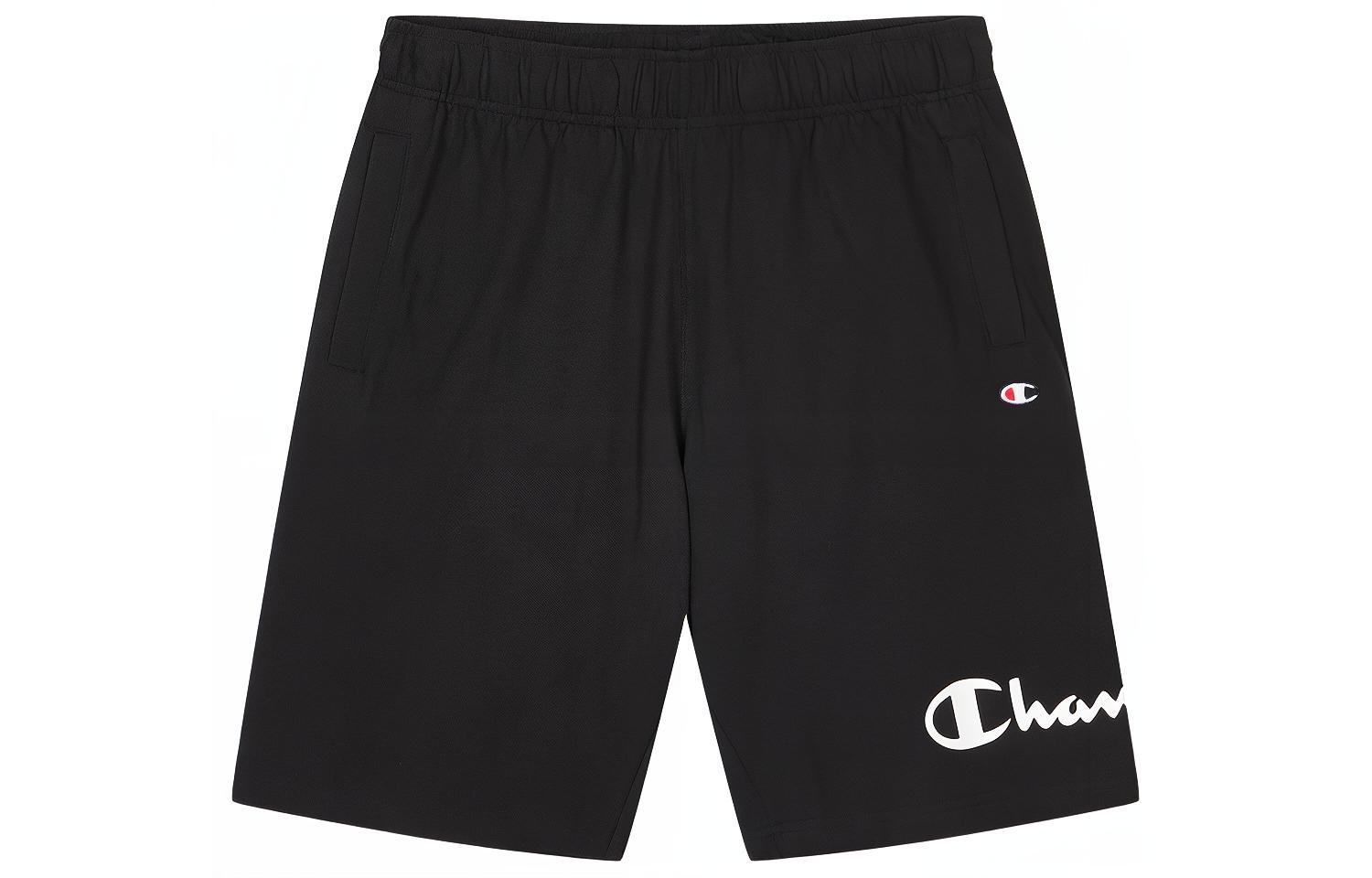 Повседневные шорты Европейская версия Унисекс Чёрный Champion
Повседневные шорты Европейская версия Унисекс Чёрный Champion