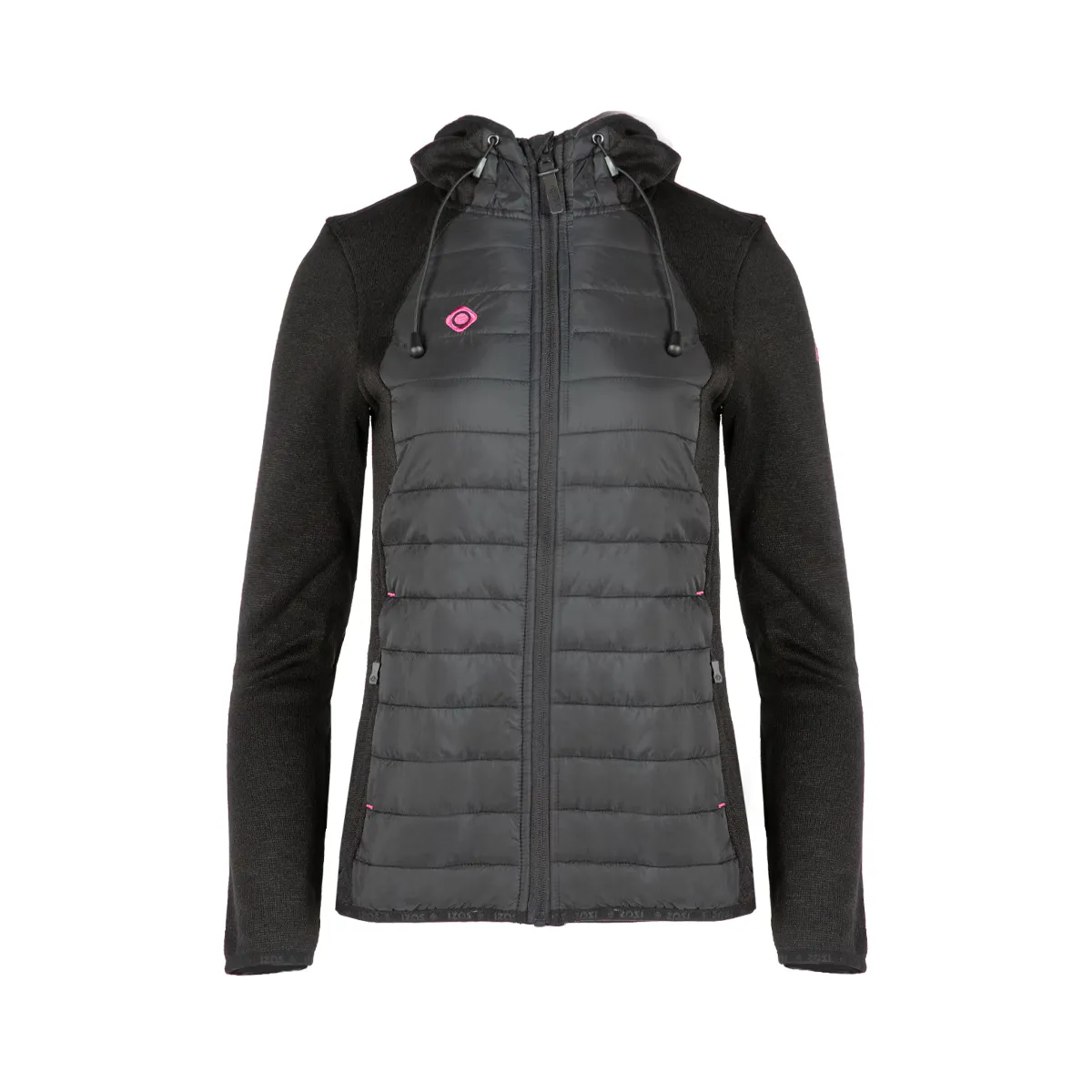 Женская куртка NOYA W Izas, черный
Женская куртка NOYA W Izas, черный