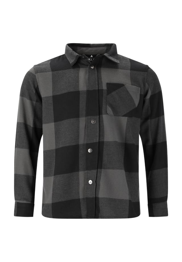 Рубашка Vecna с клетчатым узором Whistler, черный
Рубашка Vecna с клетчатым узором Whistler, черный