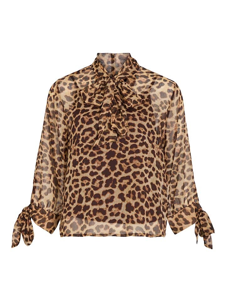 Блуза Vila Bluse, светло-коричневый
Блуза Vila Bluse, светло-коричневый