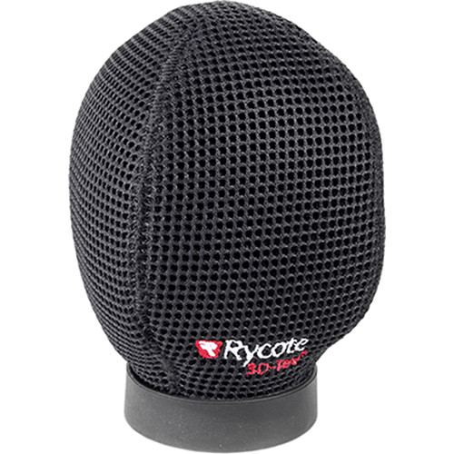 Ветрозащита для микрофона Rycote 5cm Super-Softie Windshield with 3D-Tex (19/22) 33205
Ветрозащита для микрофона Rycote 5cm Super-Softie Windshield with 3D-Tex (19/22) 33205