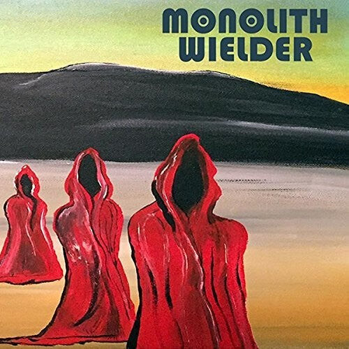 CD диск Monolith Wielder: Monolith Wielder
CD диск Monolith Wielder: Monolith Wielder