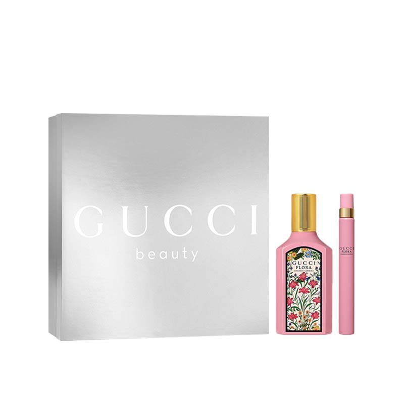 Набор парфюмерии Gucci Flora Gorgeous Gardenia, 50 мл+10 мл
Набор парфюмерии Gucci Flora Gorgeous Gardenia, 50 мл+10 мл