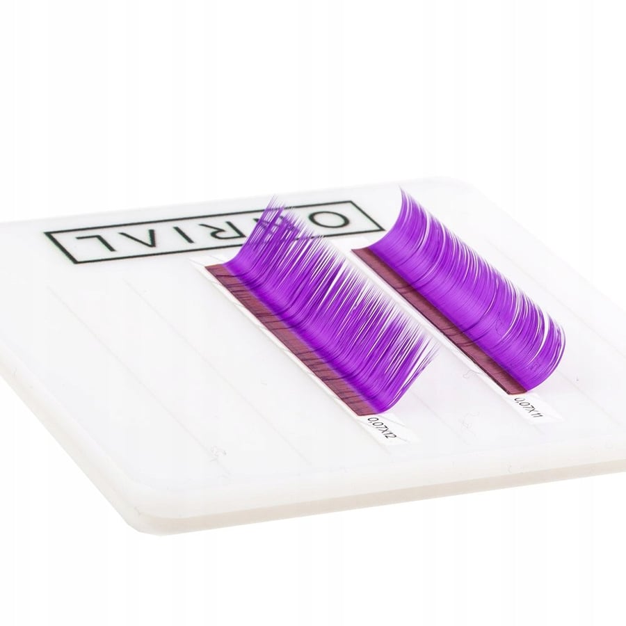 ИСКУССТВЕННЫЕ РЕСНИЦЫ ONRIAL VIOLET/21 ПОЛОСКА/Л 0,07 СМЕСЬ 6-13
ИСКУССТВЕННЫЕ РЕСНИЦЫ ONRIAL VIOLET/21 ПОЛОСКА/Л 0,07 СМЕСЬ 6-13