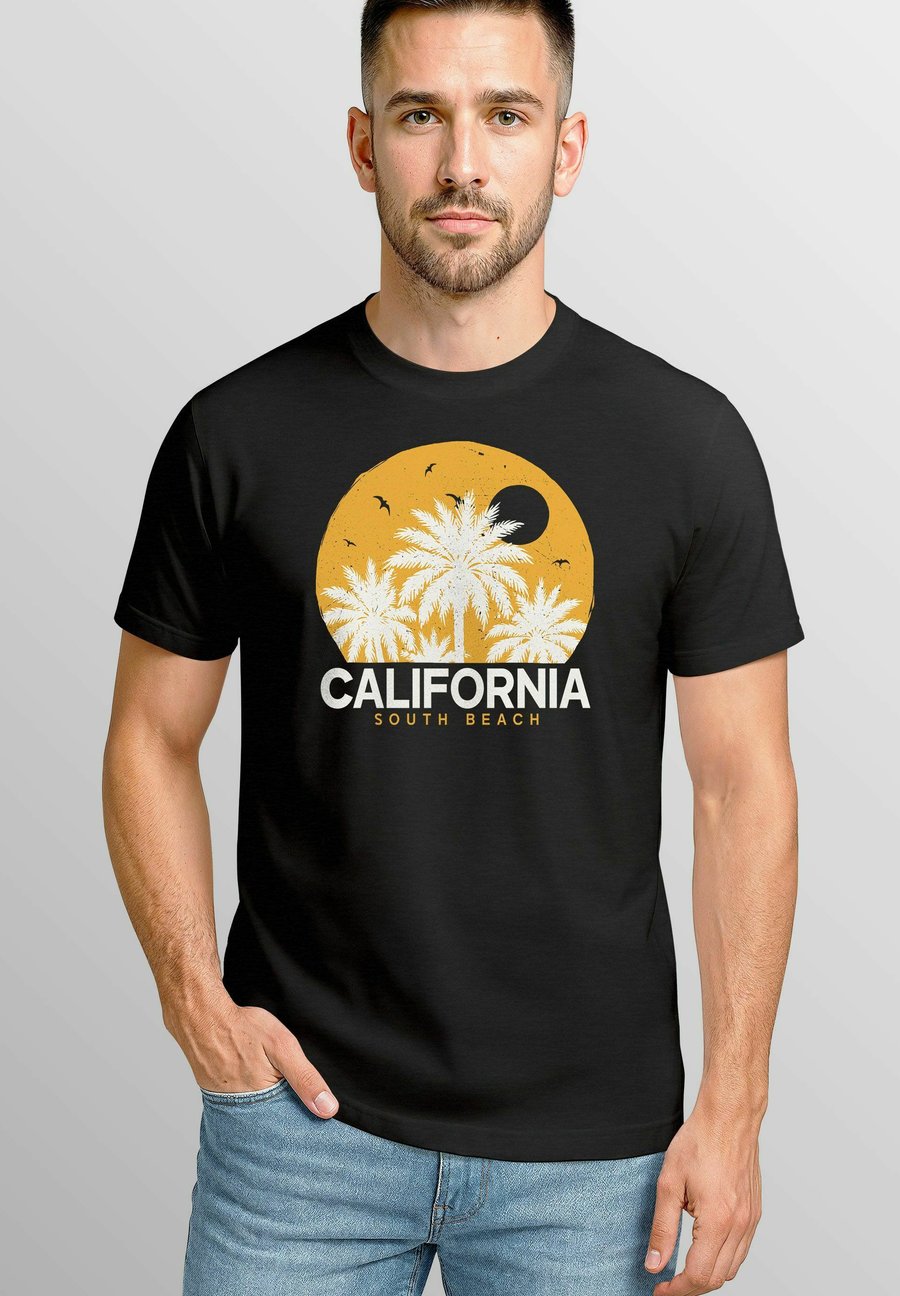 Футболка Neverless CALIFORNIA SOMMER GRAFIK MIT PALMEN, Schwarz/Anthracite, Черный, Футболка Neverless CALIFORNIA SOMMER GRAFIK MIT PALMEN, Schwarz/Anthracite
Футболка Neverless CALIFORNIA SOMMER GRAFIK MIT PALMEN, Schwarz/Anthracite, Черный, Футболка Neverless CALIFORNIA SOMMER GRAFIK MIT PALMEN, Schwarz/Anthracite