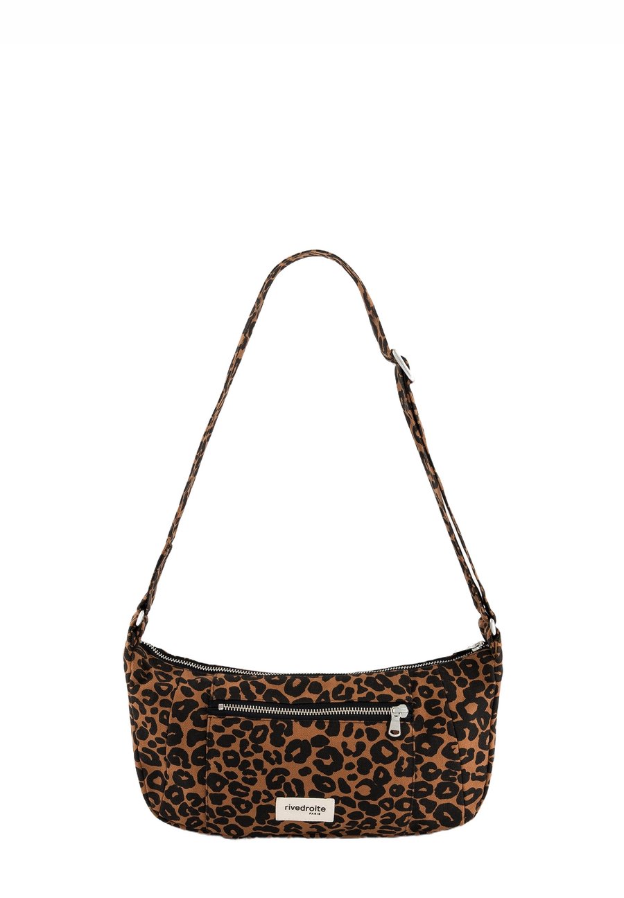 Сумка кросс-боди Rivedroite Paris THE CHARLOT, Leopard/Brown
Сумка кросс-боди Rivedroite Paris THE CHARLOT, Leopard/Brown