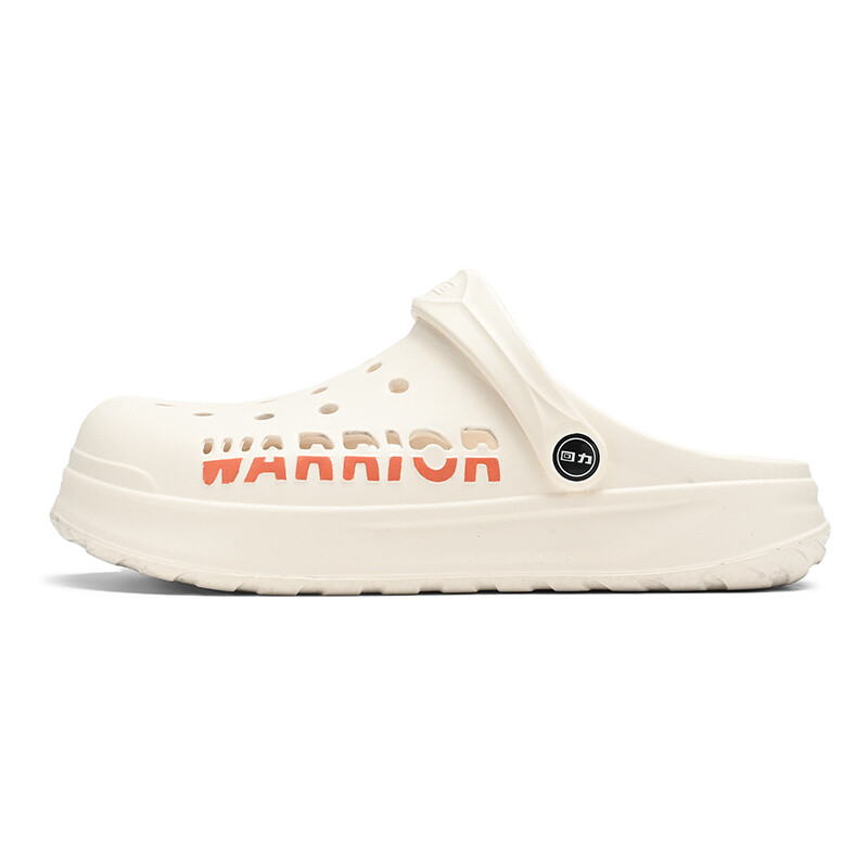 Сабо мужские Warrior, черный/красный
Сабо мужские Warrior, черный/красный