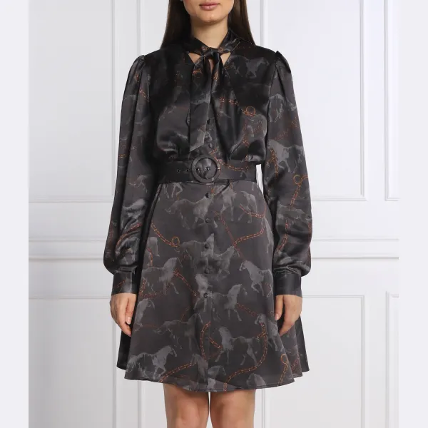 Платье Мирей Guess, черный
Платье Мирей Guess, черный