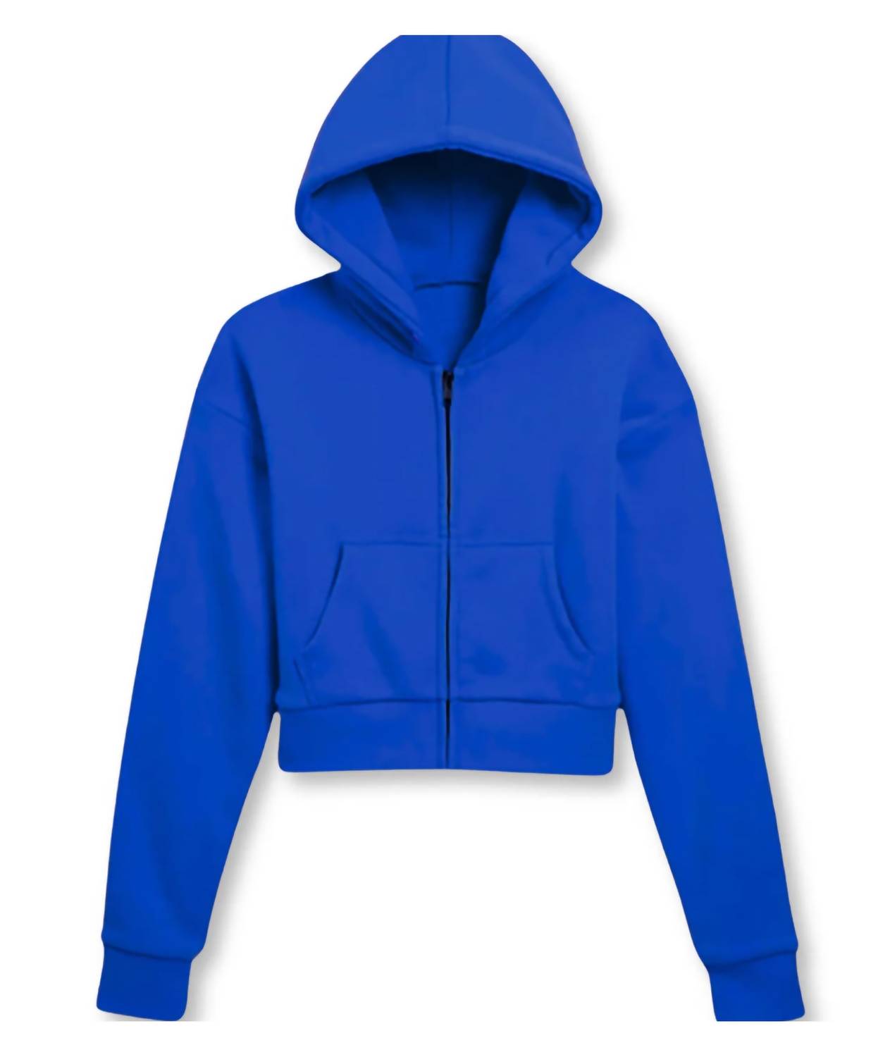 Детская укороченная худи с молнией Mykonos Blue KatieJnyc
Детская укороченная худи с молнией Mykonos Blue KatieJnyc