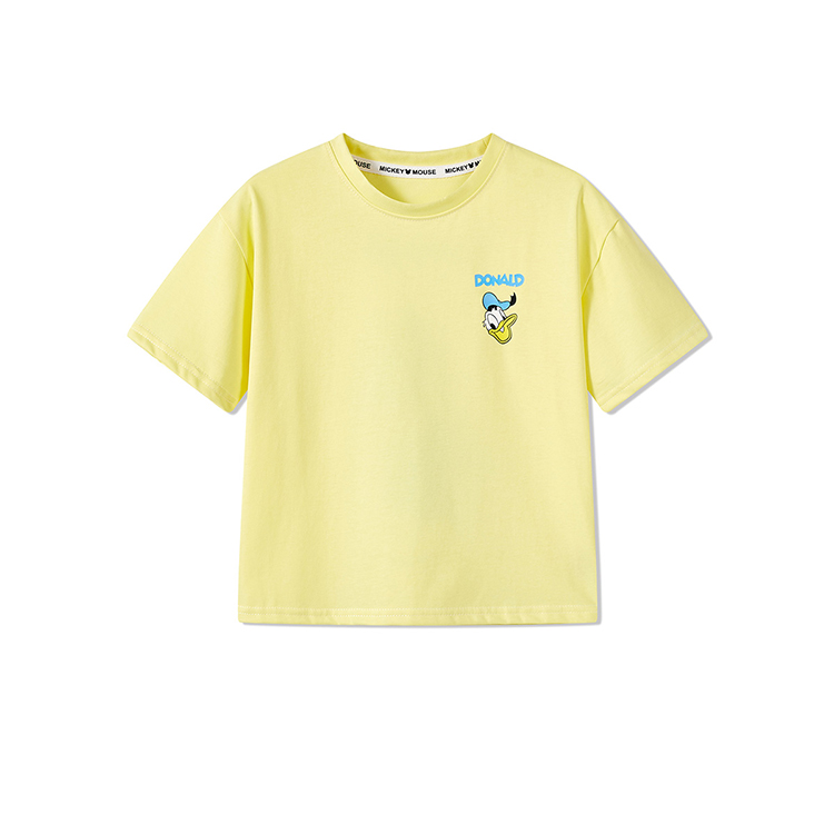 Детская футболка Disney, светло-желтый
Детская футболка Disney, светло-желтый