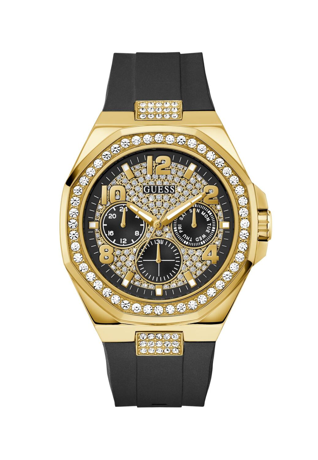GUESS Золотые часы 'EMPIRE'
GUESS Золотые часы 'EMPIRE'