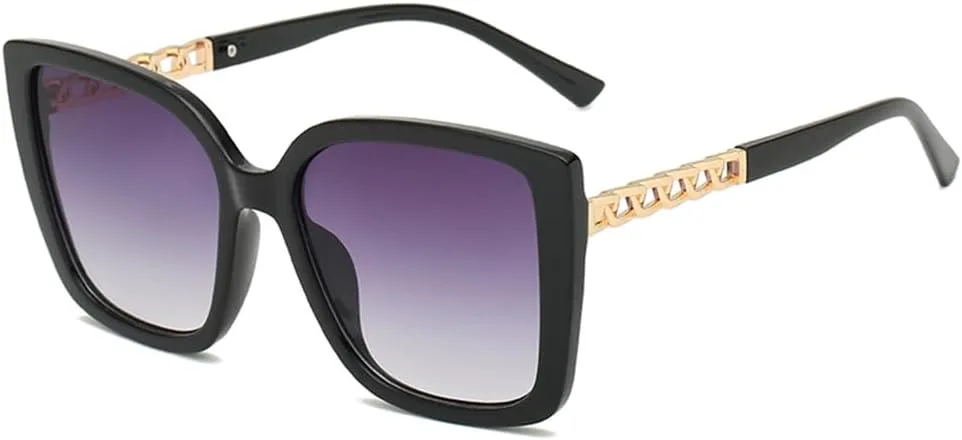 Солнцезащитные очки для мужчин и женщин с линзами UV400, легкие, подходят для вождения, езды на велосипеде, походов и активного отдыха на природе UYPTK, Black
Солнцезащитные очки для мужчин и женщин с линзами UV400, легкие, подходят для вождения, езды на велосипеде, походов и активного отдыха на природе UYPTK, Black