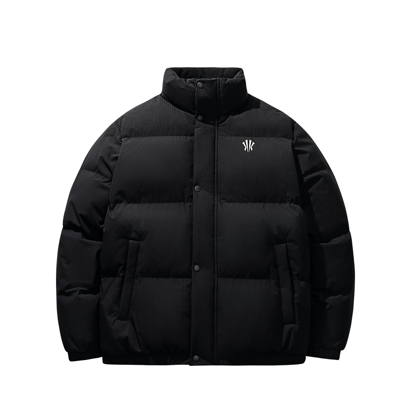 ANTA Пуховик унисекс черный
ANTA Пуховик унисекс черный