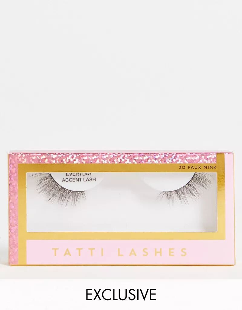 Эксклюзивные накладные ресницы Tatti Lashes x ASOS Natural Accent, Белый, Эксклюзивные накладные ресницы Tatti Lashes x ASOS Natural Accent
Эксклюзивные накладные ресницы Tatti Lashes x ASOS Natural Accent, Белый, Эксклюзивные накладные ресницы Tatti Lashes x ASOS Natural Accent
