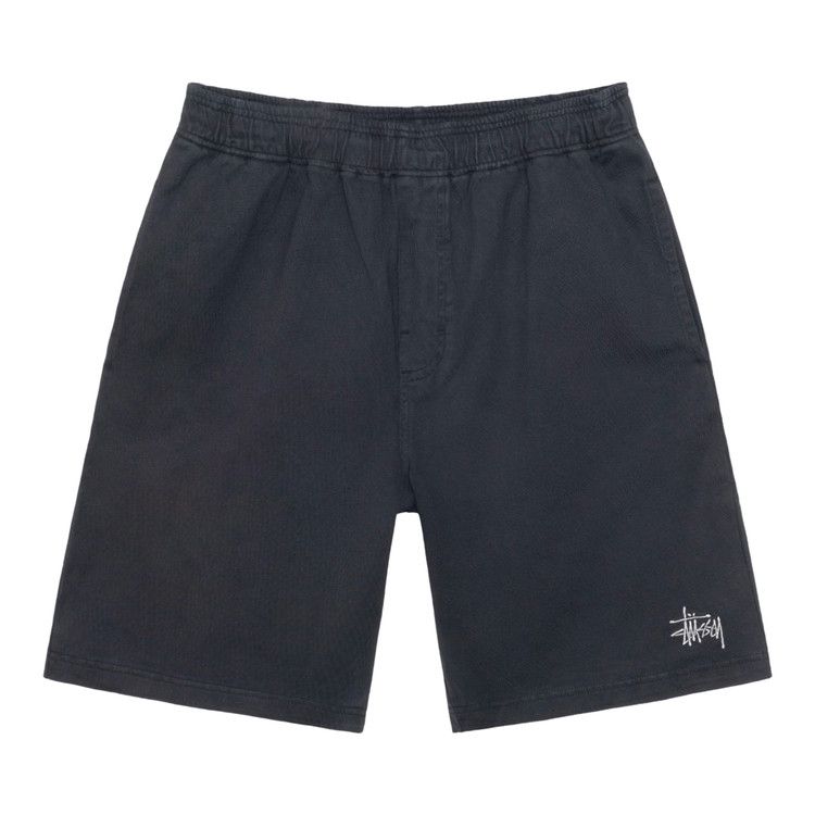 Шорты Stussy Heavy Jersey Short, Black
Шорты Stussy Heavy Jersey Short, Black