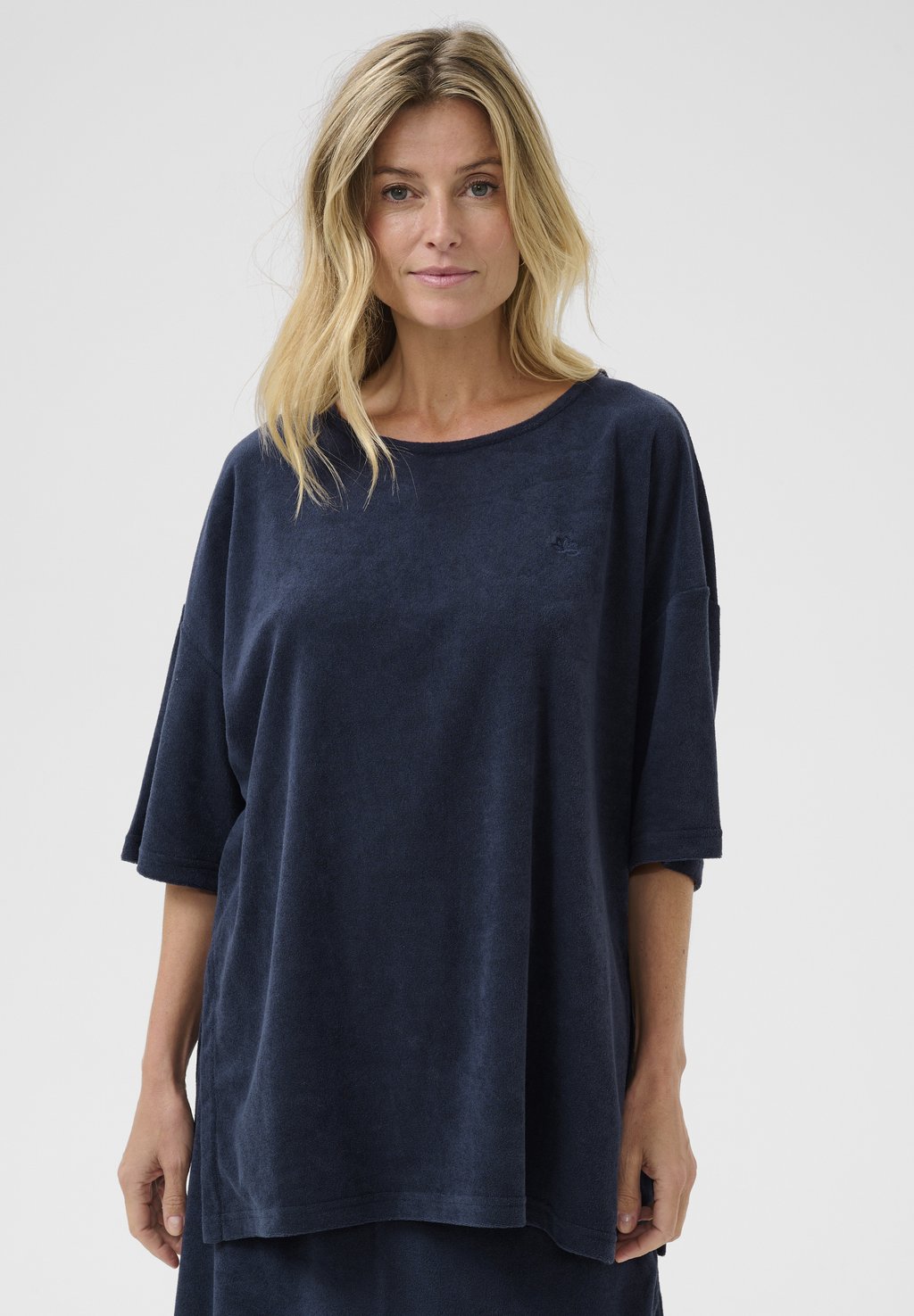 Футболка с длинным рукавом CRFRIA Cream, темно-синий
Футболка с длинным рукавом CRFRIA Cream, темно-синий