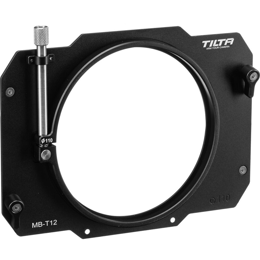 Адаптерное кольцо Tilta Clamp-On Adapter for MB-T12 Matte Box (110mm) MB-T12-110
Адаптерное кольцо Tilta Clamp-On Adapter for MB-T12 Matte Box (110mm) MB-T12-110