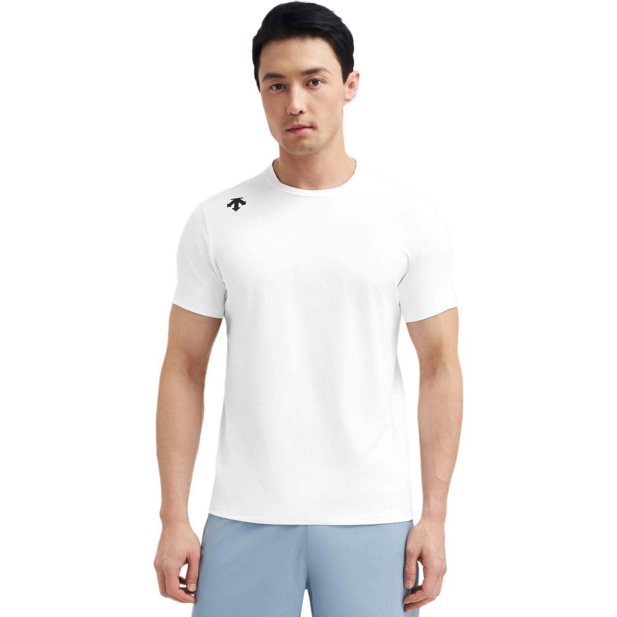 Футболка для тренировок мужская Comprehensive Training Series DESCENTE, белый
Футболка для тренировок мужская Comprehensive Training Series DESCENTE, белый