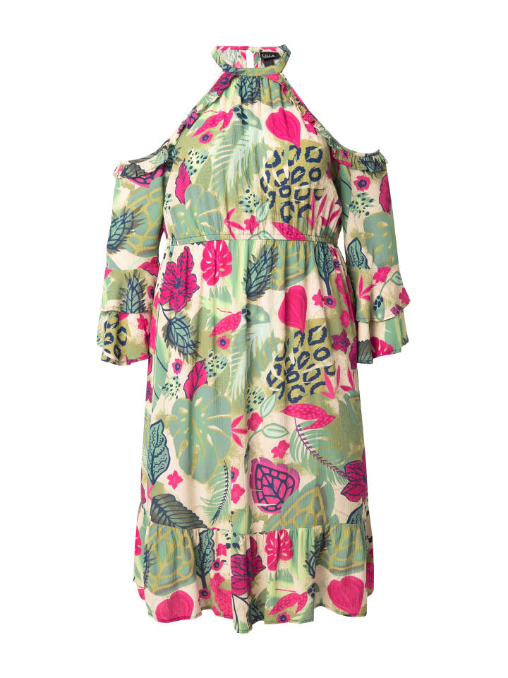 Платье до колена Ulla Popken
Платье до колена Ulla Popken