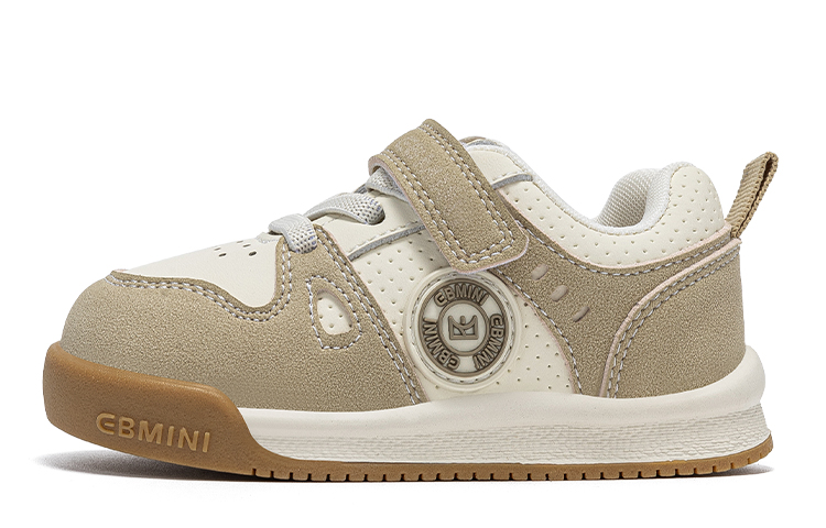 Обувь для малышей EBMINI, бежевый/хаки
Обувь для малышей EBMINI, бежевый/хаки