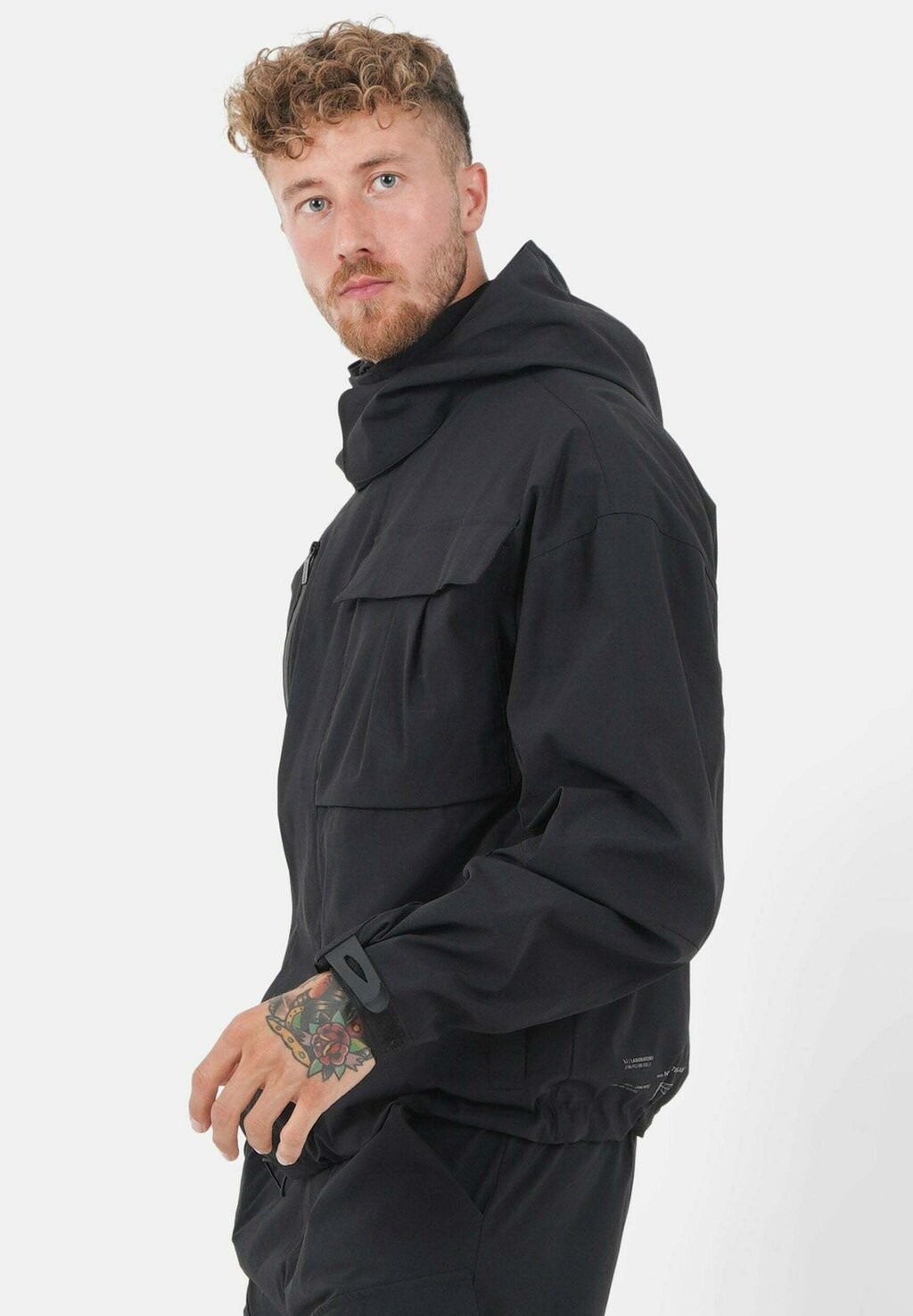 Летняя куртка TECH Sixth June, черный
Летняя куртка TECH Sixth June, черный