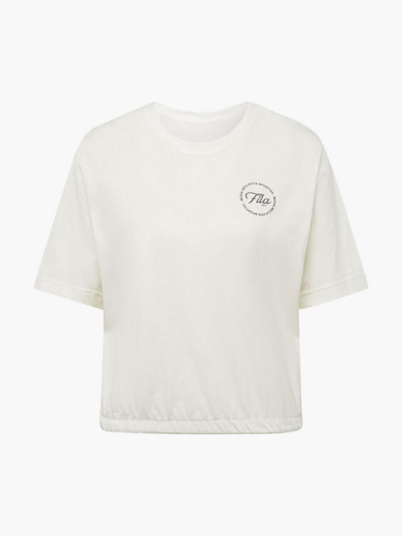 Футболка Fila, белый
Футболка Fila, белый