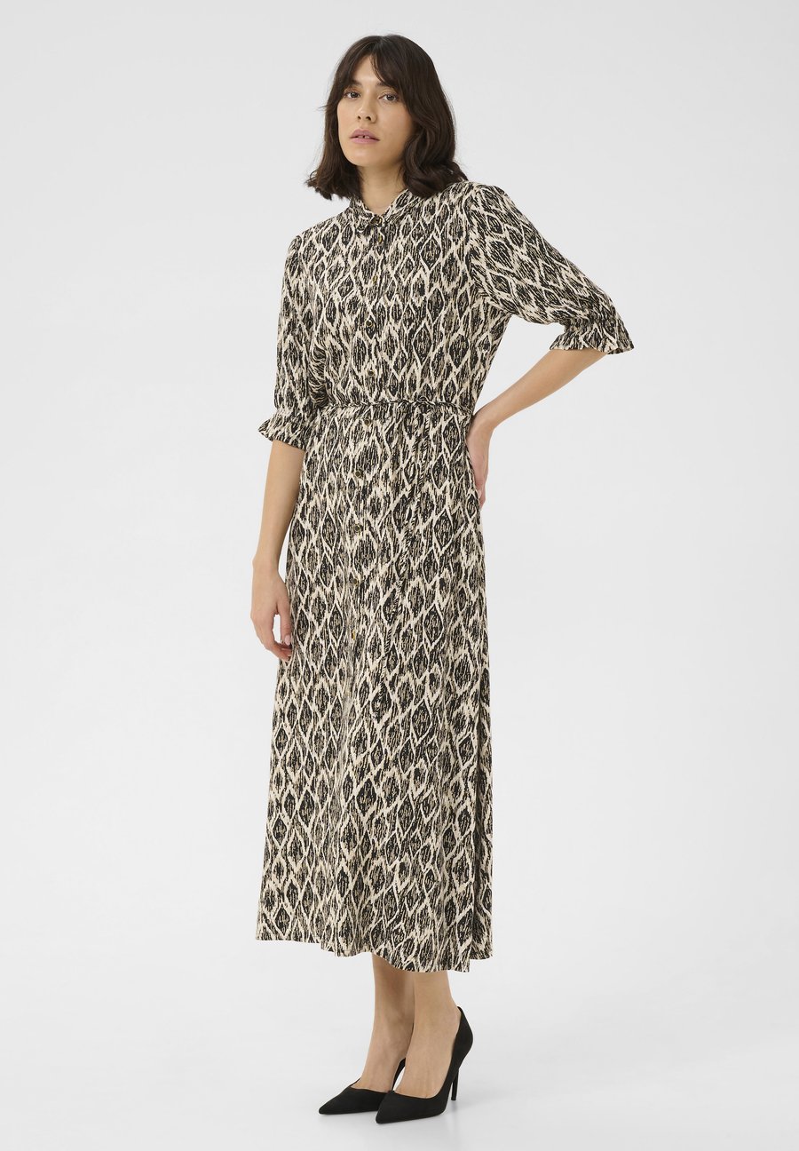 Платье Kaffe VERONICA , Black Grey Geometric Print/Black
Платье Kaffe VERONICA , Black Grey Geometric Print/Black