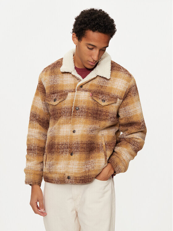 Переходная куртка стандартного кроя Levi'S, бежевый
Переходная куртка стандартного кроя Levi'S, бежевый