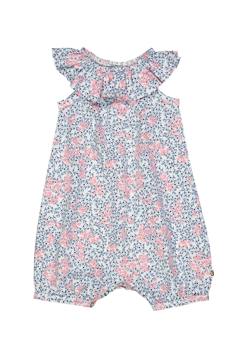 Комбинезон Müsli by GREEN COTTON, белый
Комбинезон Müsli by GREEN COTTON, белый