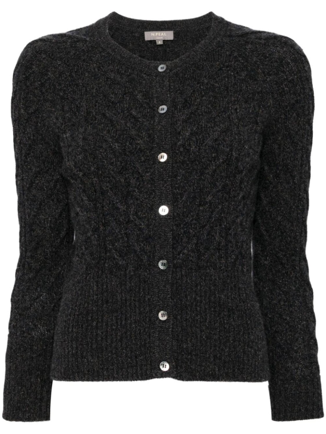 N.Peal кардиган Myla, черный
N.Peal кардиган Myla, черный