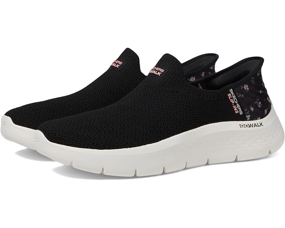 Кроссовки SKECHERS Performance Go Walk Flex Sunset Rose Hands Free Slip-Ins, цвет Black/Pink
Кроссовки SKECHERS Performance Go Walk Flex Sunset Rose Hands Free Slip-Ins, цвет Black/Pink