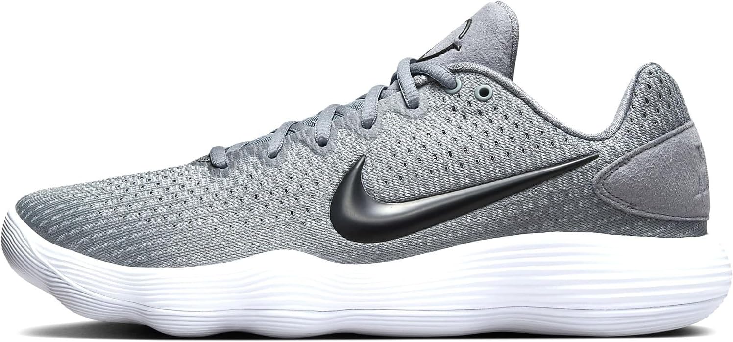 Баскетбольные кроссовки Nike Hyperdunk 2017 Low для мужчин, Low Cool Grey/Black/Wolf Grey/White
Баскетбольные кроссовки Nike Hyperdunk 2017 Low для мужчин, Low Cool Grey/Black/Wolf Grey/White