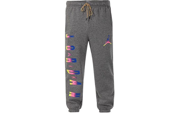 Трикотажные спортивные штаны мужские серые Jordan, серый
Трикотажные спортивные штаны мужские серые Jordan, серый