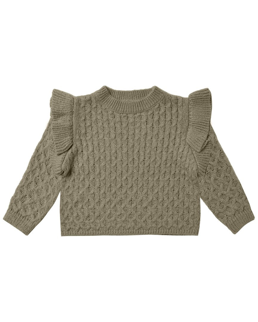 Свитер Rylee & Cru La Reina Rylee + Cru, зеленый
Свитер Rylee & Cru La Reina Rylee + Cru, зеленый