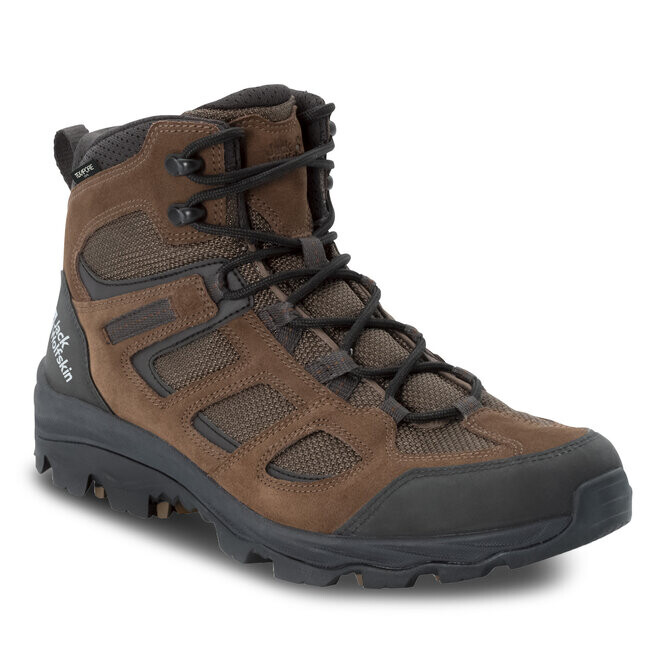 Трекинговые ботинки Jack Wolfskin VojoTexapore, коричневый
Трекинговые ботинки Jack Wolfskin VojoTexapore, коричневый