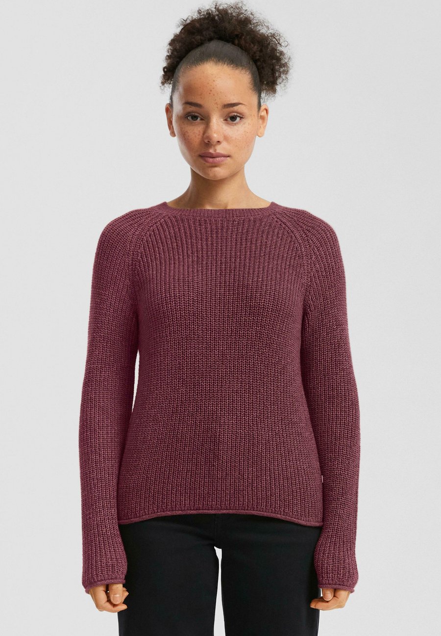 Джемпер QS Jumper, Bordeaux
Джемпер QS Jumper, Bordeaux