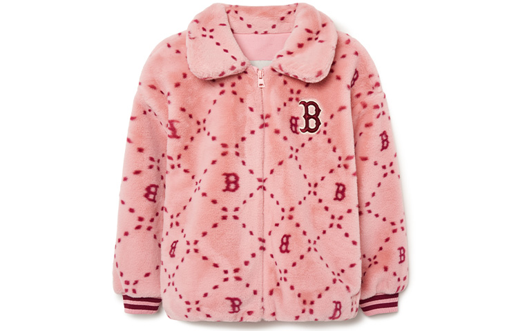 Детский топ MLB, розовый
Детский топ MLB, розовый