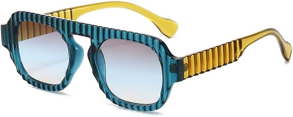 Овальные солнцезащитные очки для мужчин и женщин, градиентные линзы, поликарбонатная оправа, винтажный повседневный стиль, универсальные солнцезащитные очки с защитой от УФ-излучения UV400 VFDHN, C3
Овальные солнцезащитные очки для мужчин и женщин, градиентные линзы, поликарбонатная оправа, винтажный повседневный стиль, универсальные солнцезащитные очки с защитой от УФ-излучения UV400 VFDHN, C3