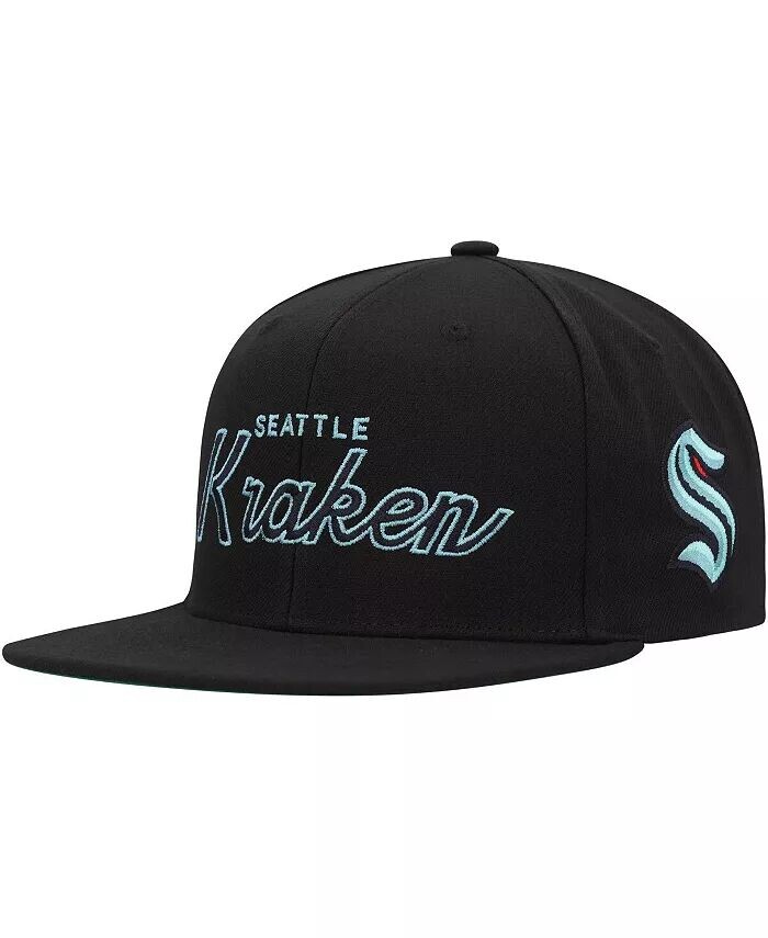 Мужская черная кепка Snapback Seattle Kraken Core Team Script 2.0 Mitchell & Ness, черный, Зеленый, Мужская черная кепка Snapback Seattle Kraken Core Team Script 2.0 Mitchell & Ness, черный
Мужская черная кепка Snapback Seattle Kraken Core Team Script 2.0 Mitchell & Ness, черный, Зеленый, Мужская черная кепка Snapback Seattle Kraken Core Team Script 2.0 Mitchell & Ness, черный