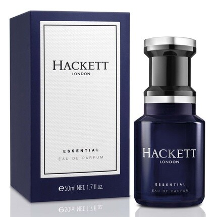 Hackett London Hackett Essential London Eau De Parfum 50ml For Men
Hackett London Hackett Essential London Eau De Parfum 50ml For Men